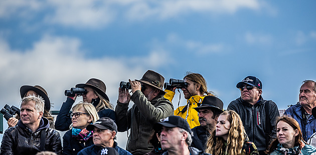 Velká pardubická 2025 v TV: kde sledovat slavný dostih živě?