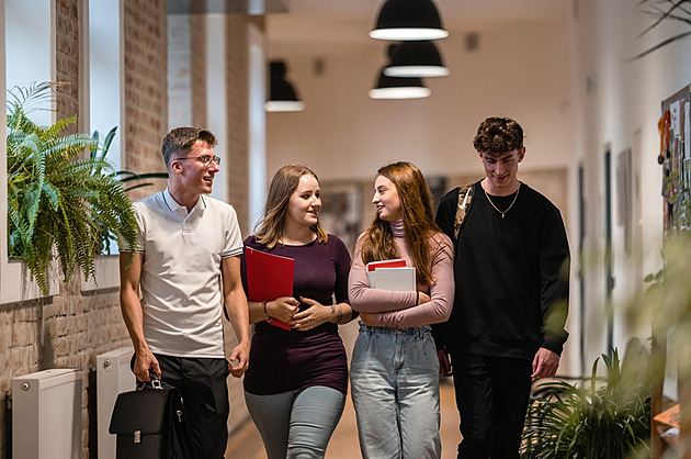 Studium v srdci Vysočiny