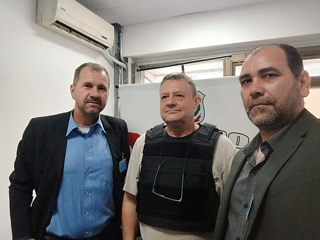 Uprchlý exposlanec Petr Wolf míří z vězení v Paraguayi do Česka. Požádal o vydání