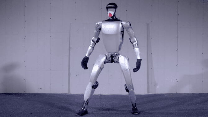 Alza začala prodávat humanoidy. Levnější stojí půl milionu a večeři zatím nepřipraví