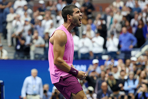 Za výhru 126 milionů, přenosy na Netflixu. Saúdové přeplatili i Alcarazovy stížnosti