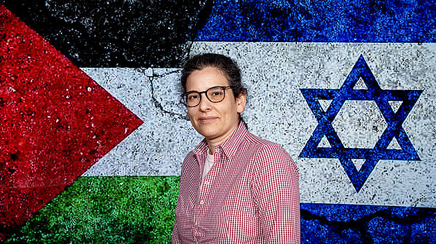 Bez cizích armád se Gaza zhroutí. Mír vydrží jen pár let, varuje Kalhousová