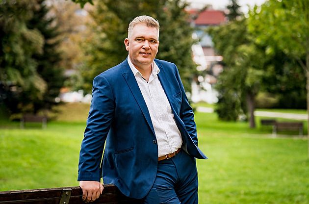 Ke kryptoměnám mě přivedly limity tradičního systému, říká jednatel Coingarage