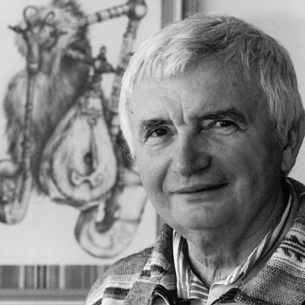 Zemřel Zdeněk Bláha. Známému dudákovi a sběrateli lidových písní bylo 95 let