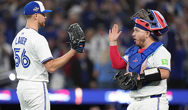 Baseballovou Světovou sérii rozehrálo i díky Grand Slamu lépe Toronto