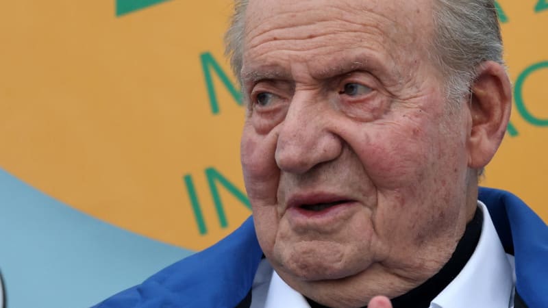 Obdiv k Frankovi i ostrá kritika syna. Bývalý španělský král si v pamětech nebere servítky