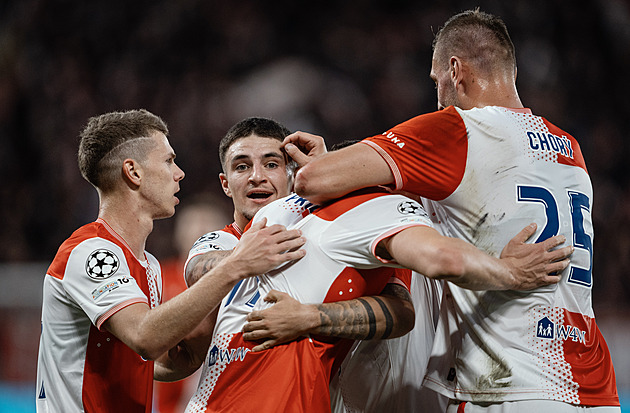 Slavia - Arsenal v TV: kde sledovat Ligu mistrů živě?