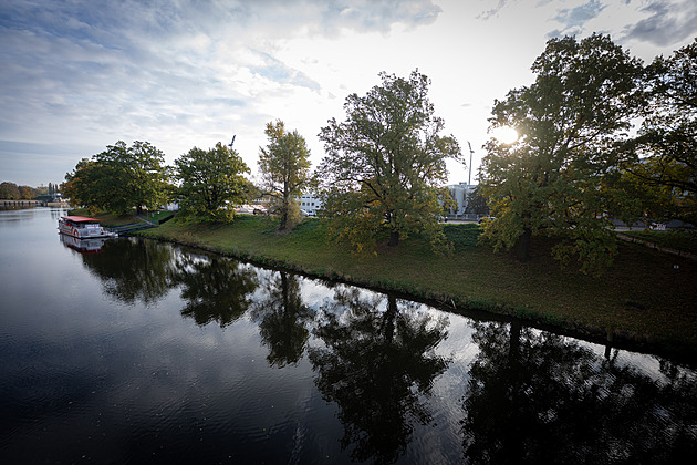 Pardubice chtějí nábřeží, které bude chloubou. Pokud ovšem najdou dost peněz