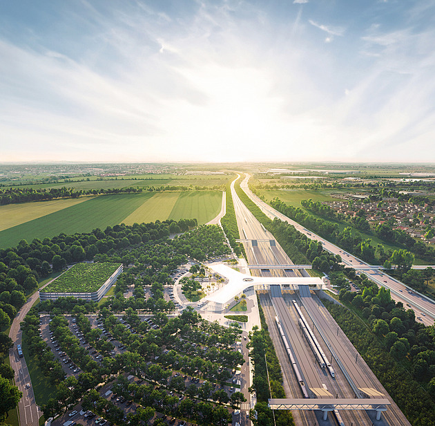 Co když stopnou vysokorychlostní tratě? Stavme aspoň do Světlé, apeluje Správa