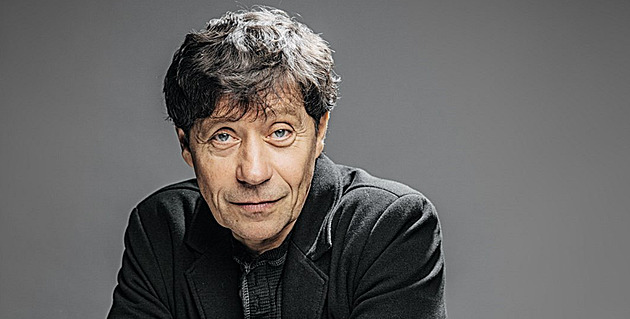 Elizaveta Maximová hledala inspiraci v blázinci, Pavel Kříž by to udělal taky