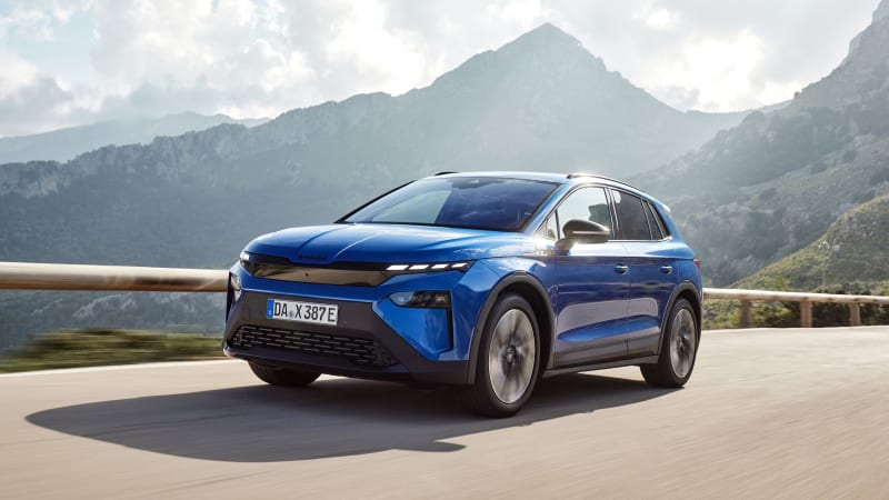 Škoda už v Česku suverénně kraluje i mezi elektromobily. Teslu potkal tvrdý pád