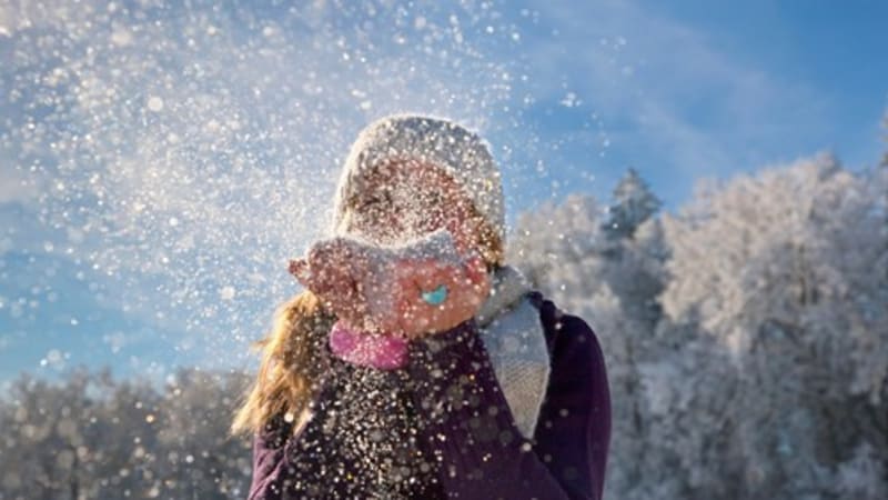 Brzy udeří mráz. Sněhová nadílka je na obzoru, náhle zasype i nižší polohy v Česku