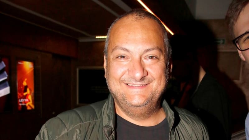 Dojatý Hezucký poslal vzkaz z nemocnice: Věřím v happy end. Vaše láska je extrémně posilující