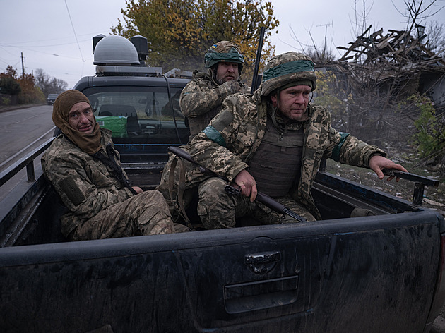 Co když mír nebude? Ukrajina čelí rekordní vlně dezercí, frontu není kým lepit