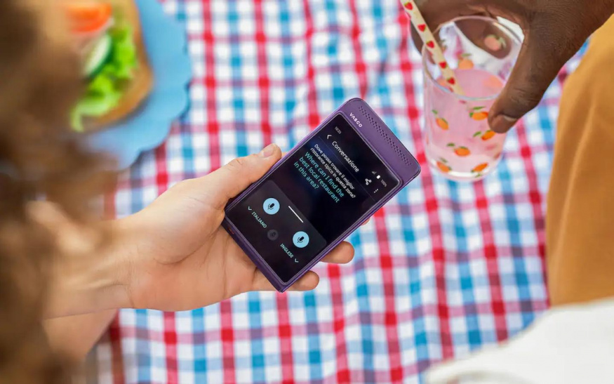 Recenze Vasco Translator Q1: kapesní překladač nové generace