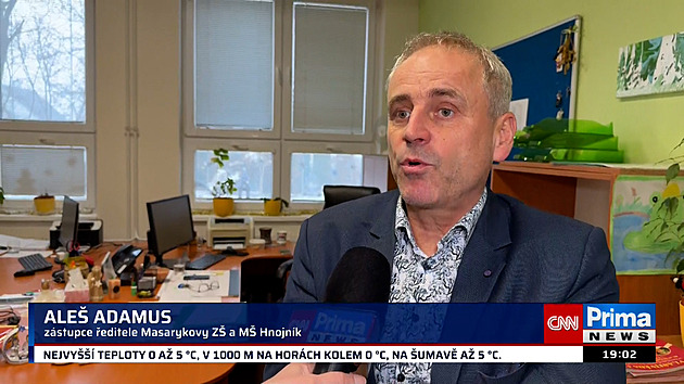 Nespokojení žáci zaútočili na kabinet ředitele, školou otřásá výběr nového vedení