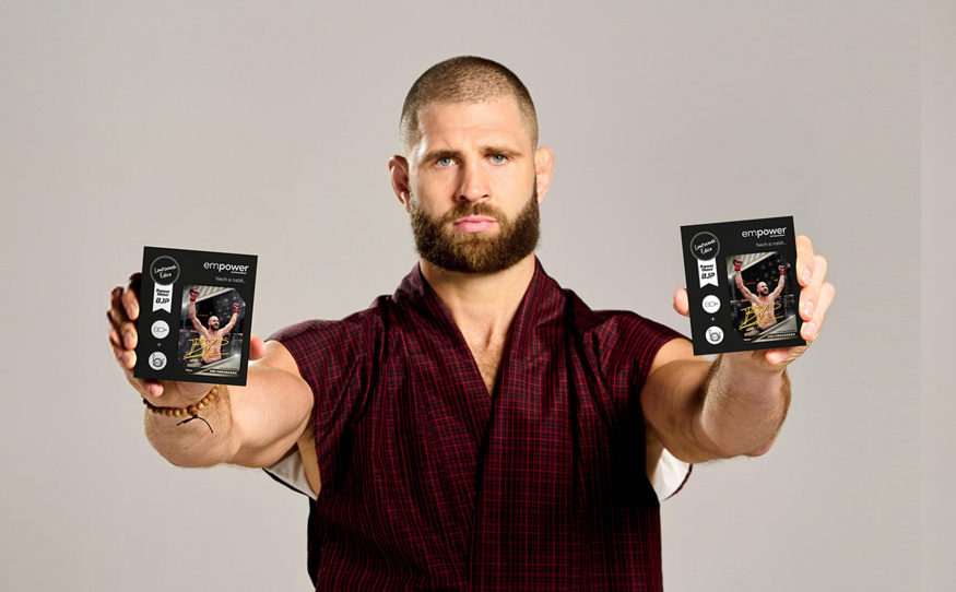 Vyhrajte trénink s Jiřím Procházkou. PanzerGlass spouští velkou soutěž o unikátní výhru