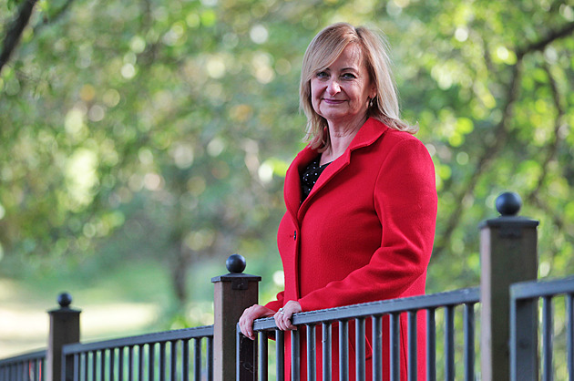 Sokolov má staronové vedení. Kubise v čele města střídá Oulehlová