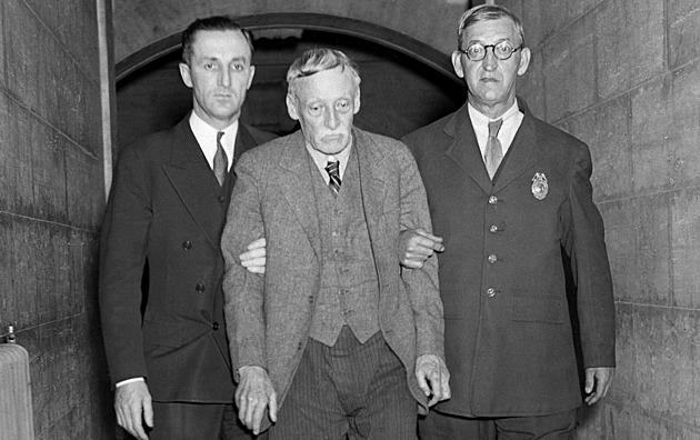 Vetchý stařík jako netvor fenomén. Sériový vrah byl sbírkou sexuálních abnormalit