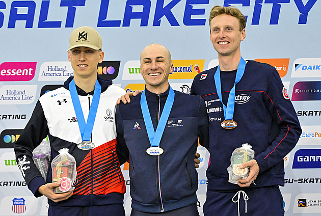 Světový pohár v rychlobruslení 2025/26: program, výsledky, kde sledovat