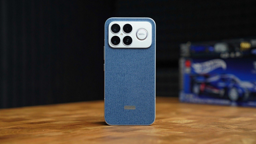 Poco F8 Ultra recenze: Snapdragon 8 Elite Gen 5 za babku