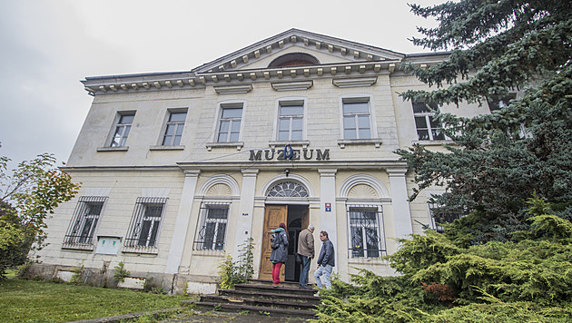 Ve Varnsdorfu opraví dlouho zavřené muzeum, zaměří se na textil