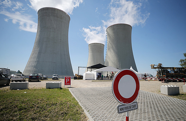 Korejci plánují další smlouvy na Dukovany, stížnost Francouzů Brusel prověřuje
