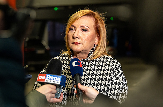 Je pravděpodobné, že se schodek rozpočtu bude muset zvýšit, řekla Schillerová