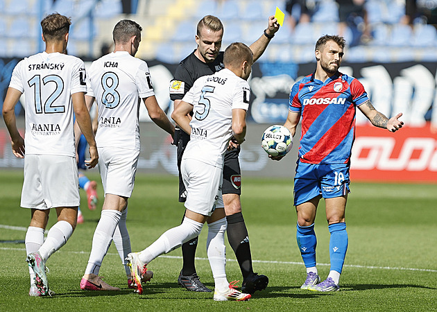 ONLINE: Plzeň - Liberec 1:0, ve šlágru otevírá skóre z dorážky stoper Krčík