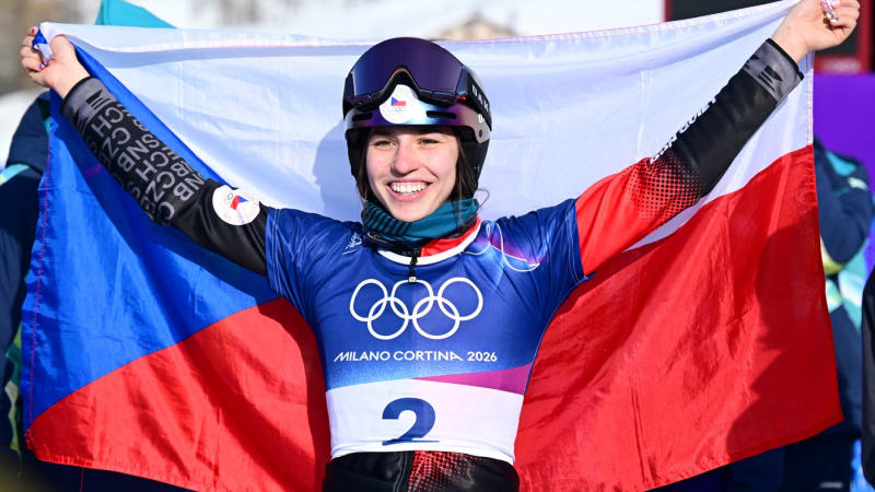 Jaký má Maděrová vztah s Ledeckou? Přála jsem si české finále, i kdybych byla druhá, řekla