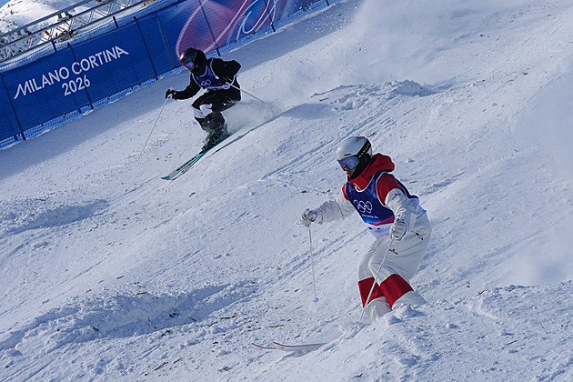Kroupa končí v paralelních boulích. Nestačil na legendárního Kingsburyho