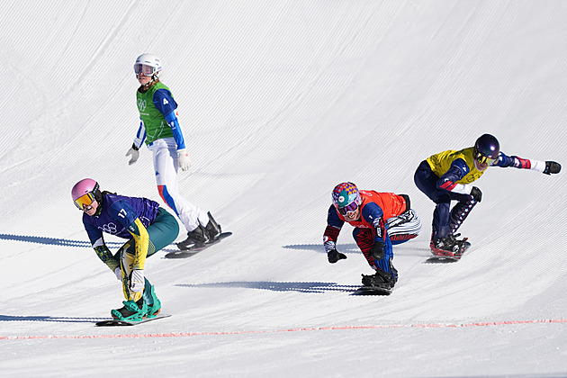 Program snowboardingu na ZOH 2026: české medaile a výsledky