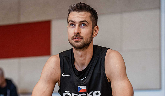 Na měsíc v Číně. A dál? Klidně budu čekat, říká Kyzlink. Těší se na bouřlivé Slovince