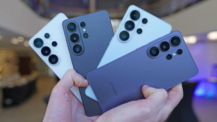 První dojmy z Galaxy 26 Ultra: Samsung vymyslel displej, který vidíte jen vy