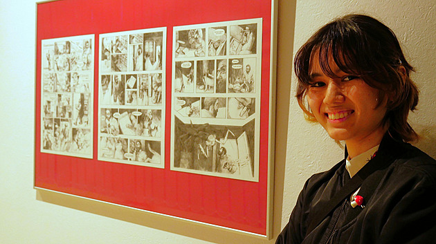 Hmyz, humor, vztahy i horor. Z čeho lze vytvořit krátký komiks, ukázala soutěž