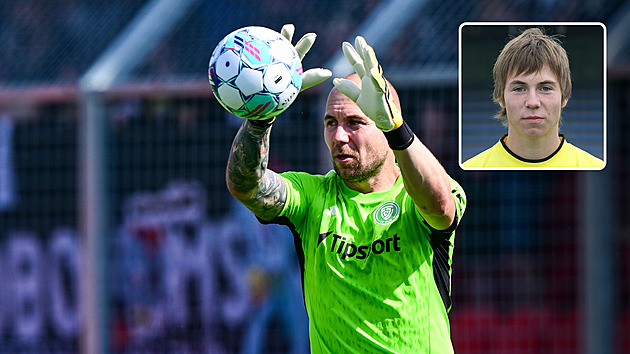 Socha mě těší, ale je to obří nadsázka, říká Dostál na prahu unikátního rekordu