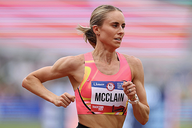 Pořadatelé navedli běžkyni mimo trať. Připravili ji tím o titul i odměnu za výhru