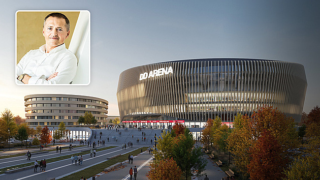 Zvrat s obří halou v Pardubicích: město peníze miliardáři nedá, skládku neodtěží