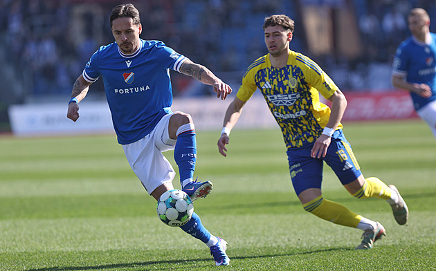 Po plzeňské slávě ostravská sprcha. Šest gólů je ostuda, povzdechl si zlínský Poznar