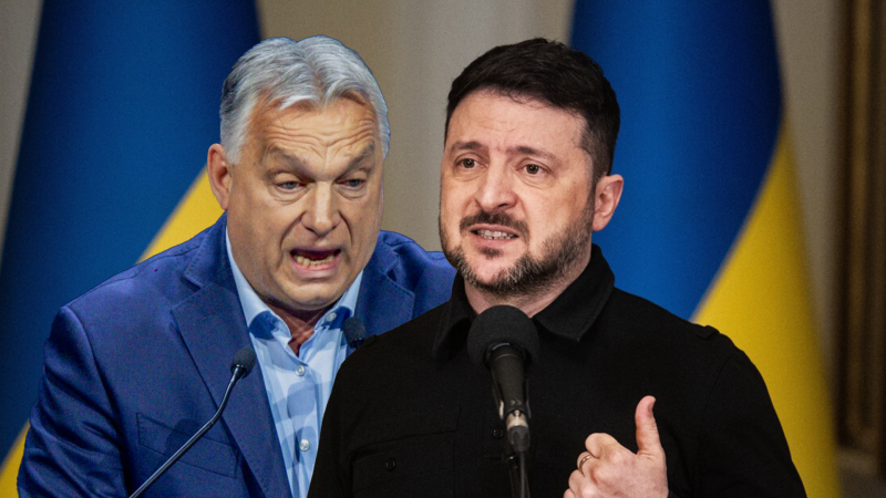 Spor o zabavené peníze Ukrajiny: Maďaři hovoří o válečné mafii, Kyjev chystá právní kroky