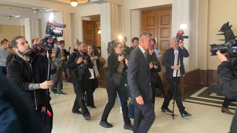 Soud rozdělil kauzu Čapí hnízdo: Babiše chrání imunita, v případě Nagyové nařídil jednání