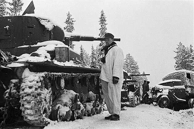 Jaké výkřiky dezinformátorů padají v souvislosti se zimní válkou