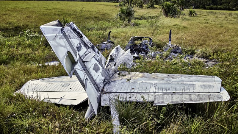 S dědicem největšího mediálního domu v Norsku spadlo letadlo. Zahynul i s těhotnou manželkou