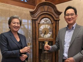 AMD a Samsung uzavírají strategickou dohodu o HBM4 a výrobě čipů