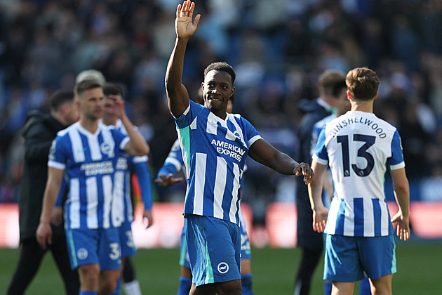 ONLINE: Liverpool nestačil na Brighton, Fulham vede s Burnley, pak v akci Chelsea