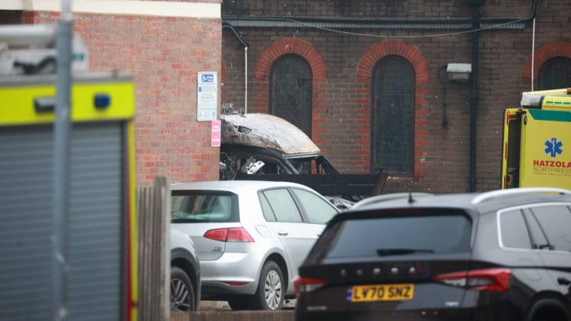 „Odporný útok“ na židovské sanitky. Exploze mi prošla celým tělem, popsal svědek z Londýna