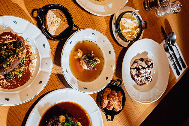 Staré kuchařky vracejí zapomenuté chutě na pražské talíře