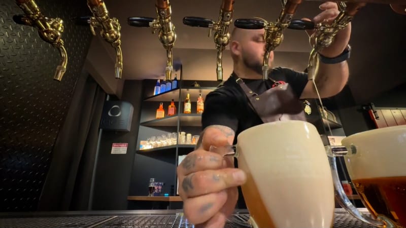 Alkohol, který ubližuje nejméně? Pro pivaře to zrovna povzbudivě nedopadlo, uvádí nový výzkum