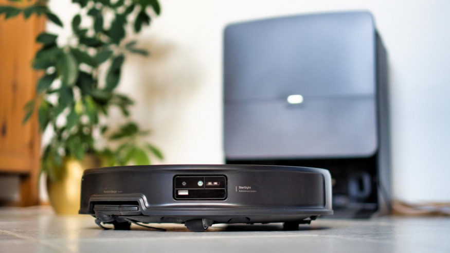 Roborock Saros 20 recenze: vysoký jen 7,98 cm, přesto nejvýkonnější na trhu