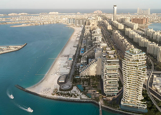 Developeři v Dubaji uklidňují investory. Zatím ztráty eliminují, ale může být hůř